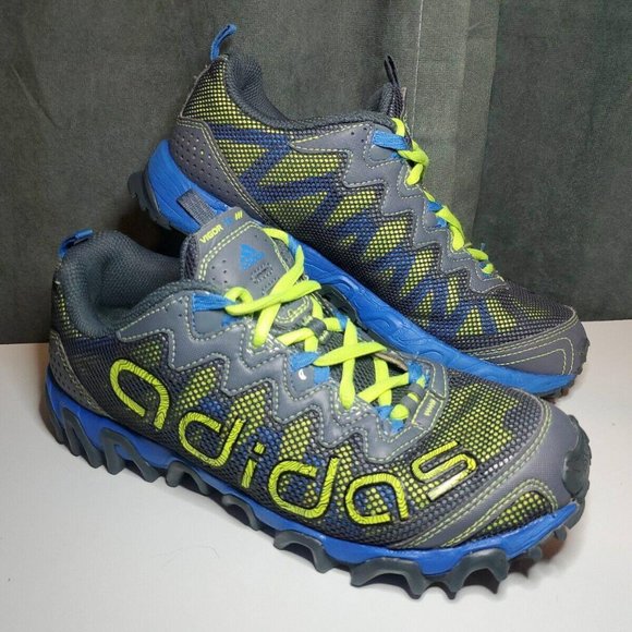 adidas Shoes - Adidas Vigor TR 3 Trail Running Shoes Women's Size 6 Men's 5
